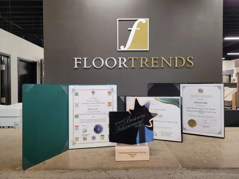 Floortrends awards