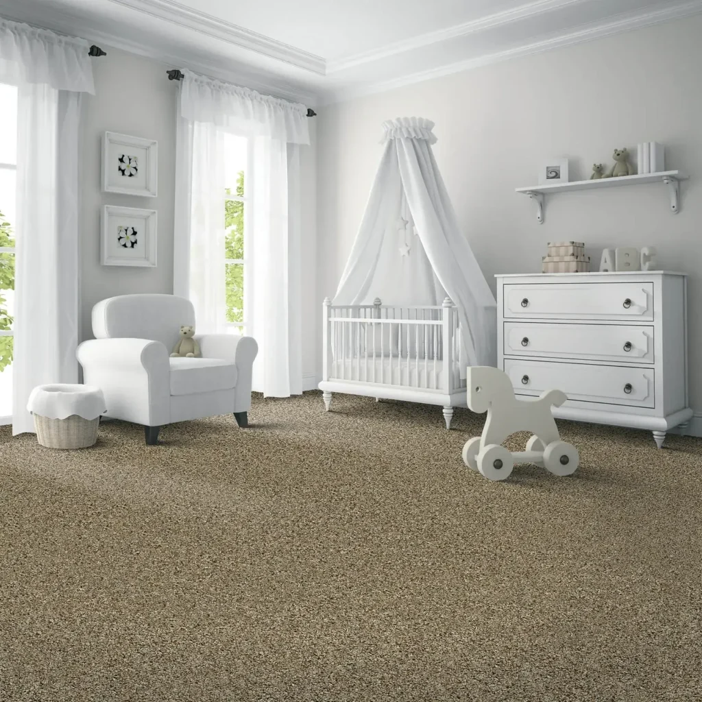 Exquisite Character carpet in kids room