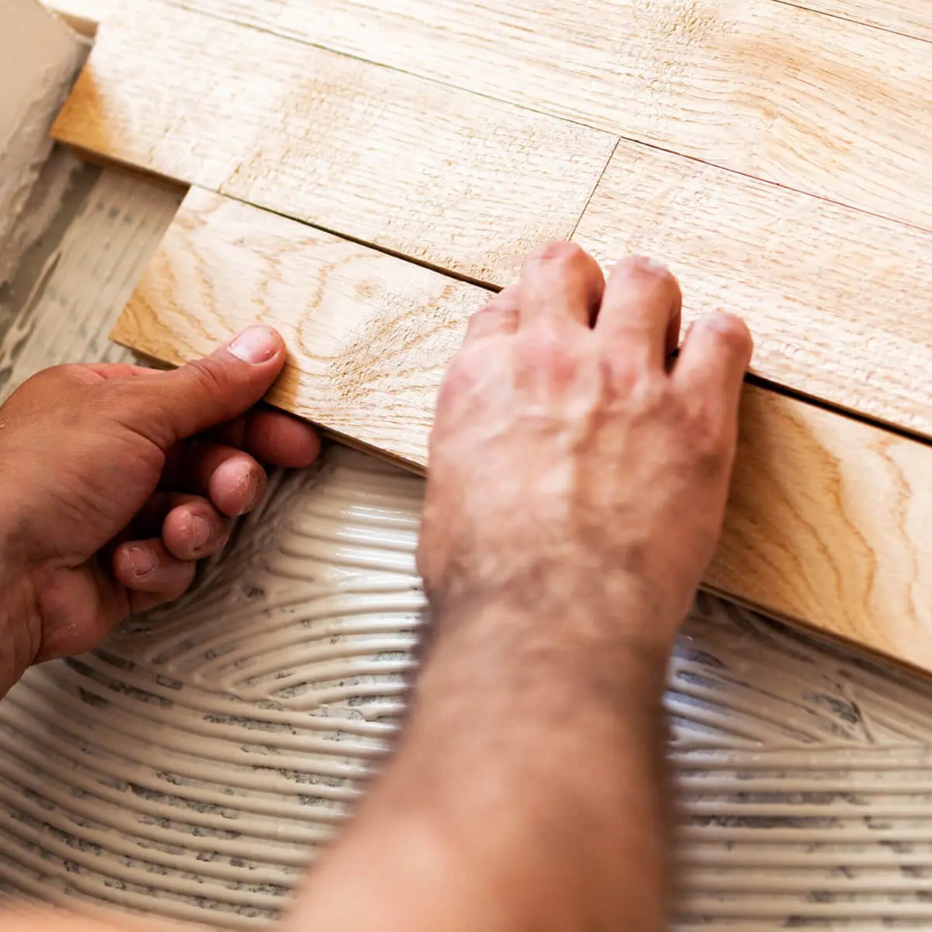 hardwood install header img - Floortrends