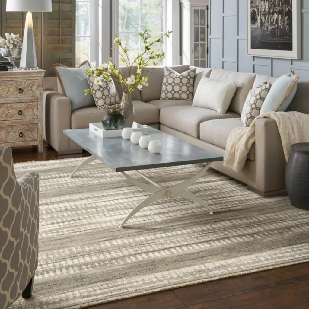 karastan faded devine room - Floortrends