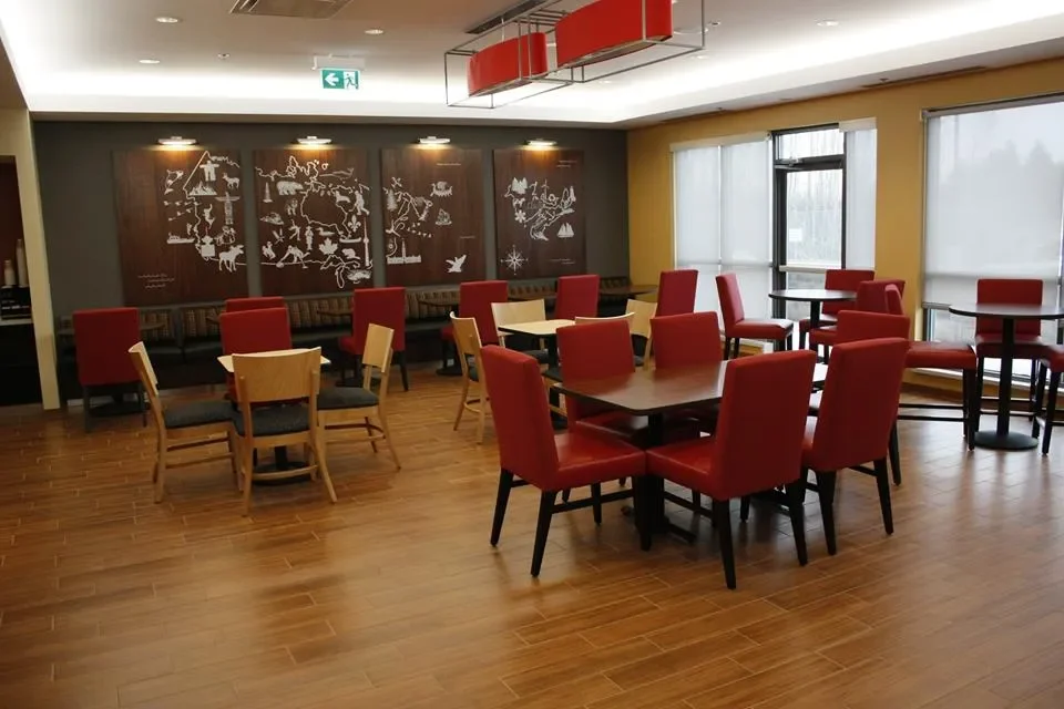 Hotel Dining Area - Floortrends