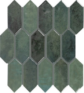 Our Favourite Floors: Green With Envy | Floor Trends